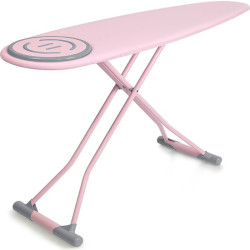 Doğrular Premium Ütü Masası Pembe