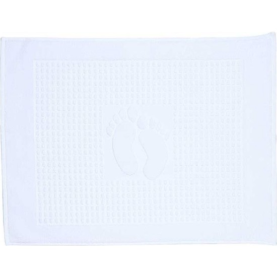 Özdilek Ayakizi Paspas Beyaz - KefilsizÖzdilek Ayakizi Paspas Beyaz