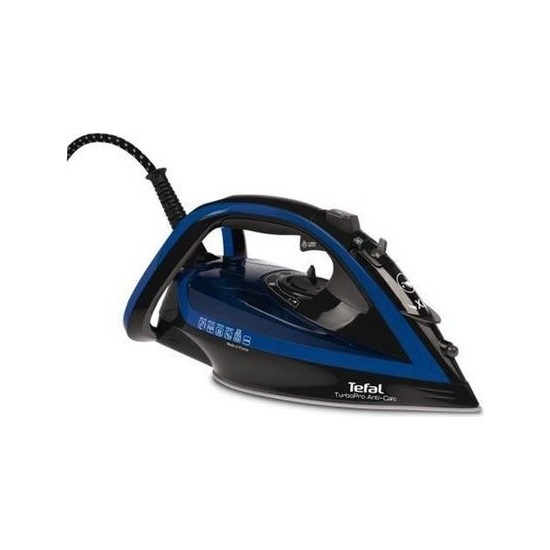 Tefal FV5688 Turbo Pro Buharlı Ütü - 1830007084 - PeşinatsızTefal FV5688 Turbo Pro Buharlı Ütü - 1830007084