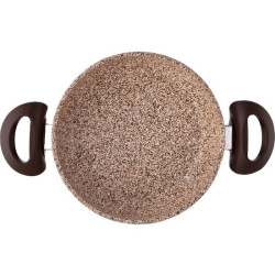 Falez Creamy Granit 2O Cm Sahan