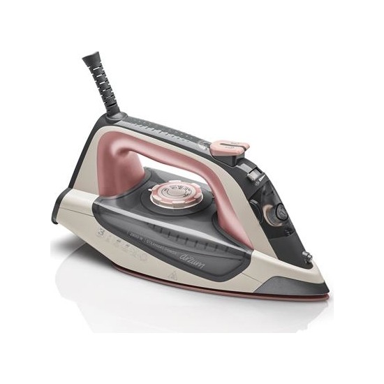 Arzum AR692 Steamart Power Seramik Tabanlı Ütü Pembe - PeşinatsızArzum AR692 Steamart Power Seramik Tabanlı Ütü Pembe