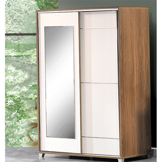 Elif Sürgülü Gardırop - Elden TaksitliElif Sürgülü Gardırop