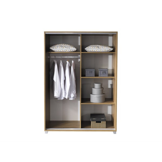 Elif Sürgülü Gardırop - Elden TaksitliElif Sürgülü Gardırop