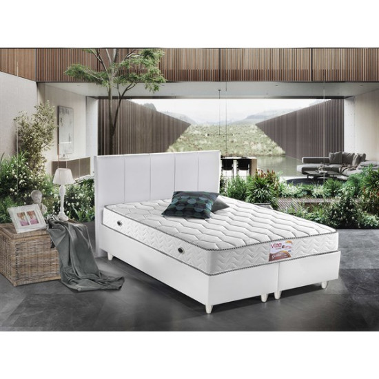 Golden Yatak Baza Seti - Elden ÖdemeliGolden Yatak Baza Seti