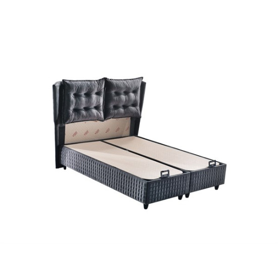 Lara Yatak Baza Seti - SenetliLara Yatak Baza Seti