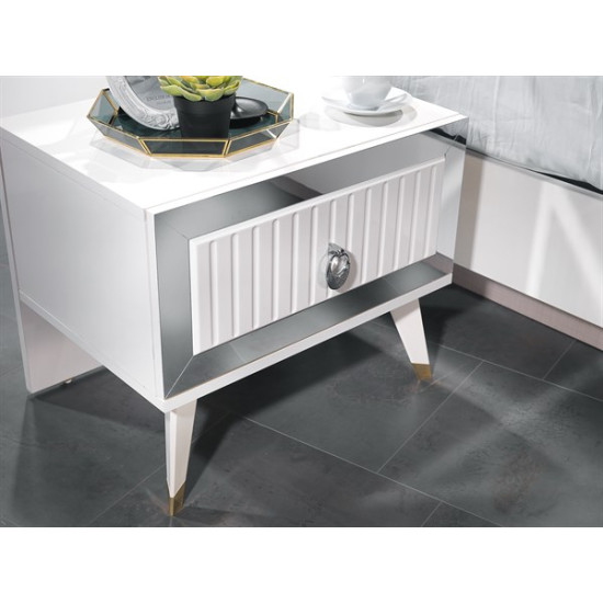 Melody Yatak Odası Takımı - Elden TaksitliMelody Yatak Odası Takımı