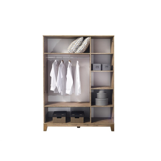 Montana Gardırop - PeşinatsızMontana Gardırop