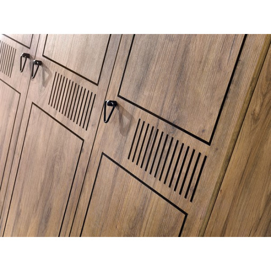 Montana Gardırop - PeşinatsızMontana Gardırop