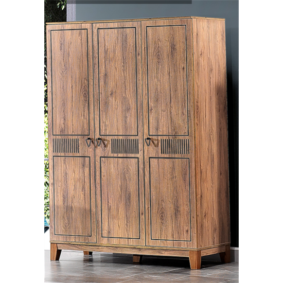 Montana Gardırop - PeşinatsızMontana Gardırop