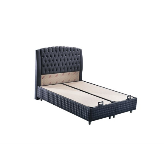 Sardes Yatak Baza Seti - KefilsizSardes Yatak Baza Seti