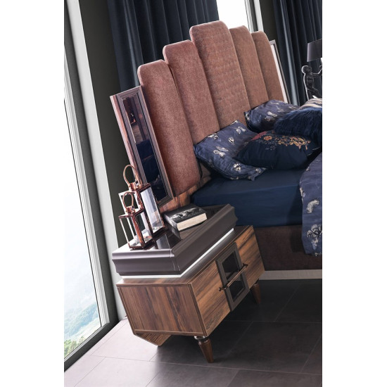 Gems Bazalı Karyola - SözleşmeliGems Bazalı Karyola