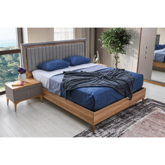 Lima Bazalı Karyola - TaksitleLima Bazalı Karyola