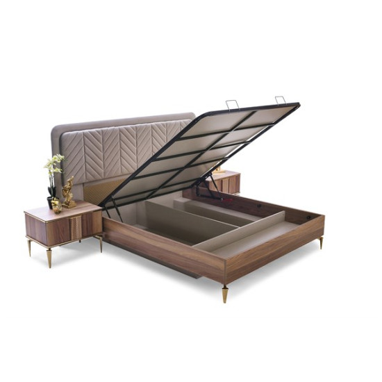 Linens Bazalı Karyola - SözleşmeliLinens Bazalı Karyola