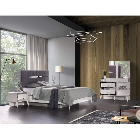 Melody Bazalı Karyola - TaksitleMelody Bazalı Karyola