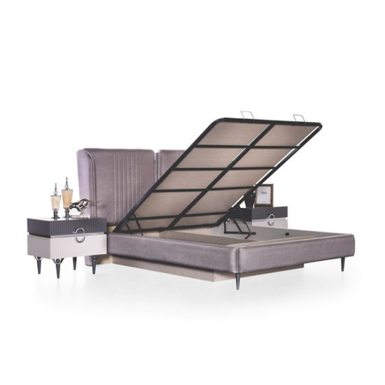 Oscar Bazalı Karyola - TaksitleOscar Bazalı Karyola