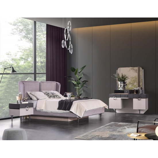 Oscar Bazalı Karyola - TaksitleOscar Bazalı Karyola