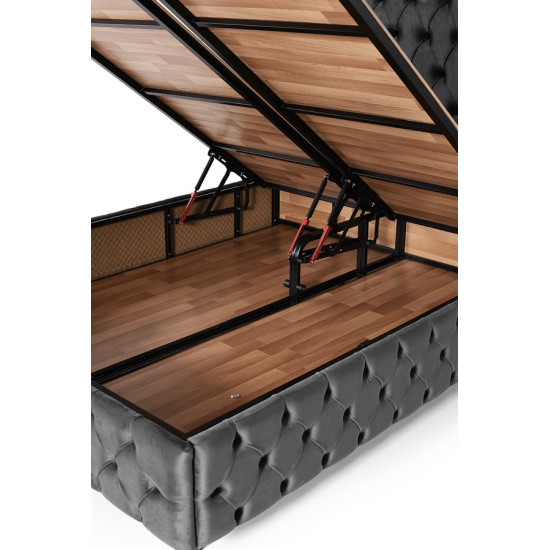 Chester Baza - KefilsizChester Baza