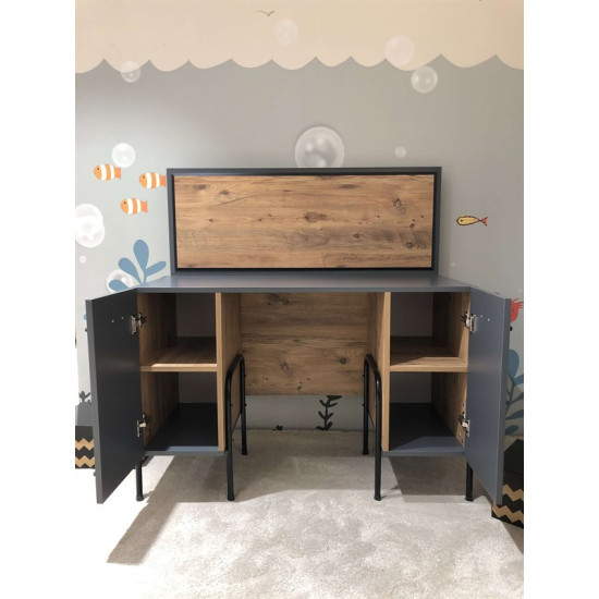 Kanton Çalışma Masası - Kredi KartsızKanton Çalışma Masası