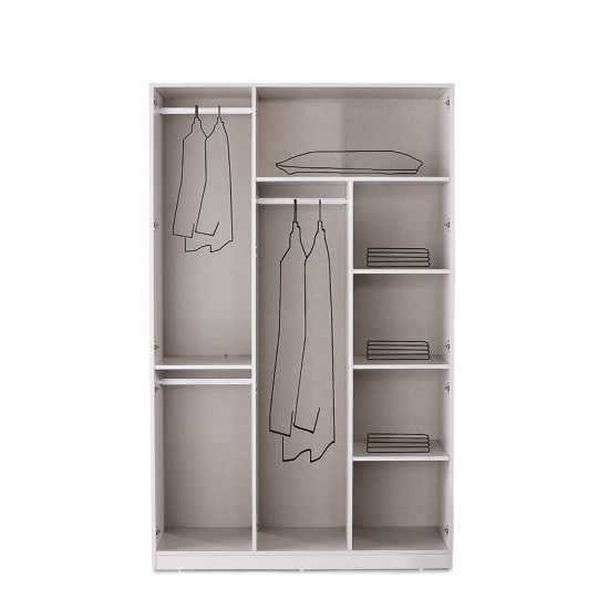 Soft Gardırop - Elden TaksitliSoft Gardırop