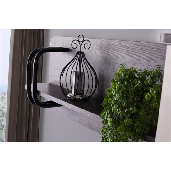 Mabel Bazalı Karyola - TaksitleMabel Bazalı Karyola