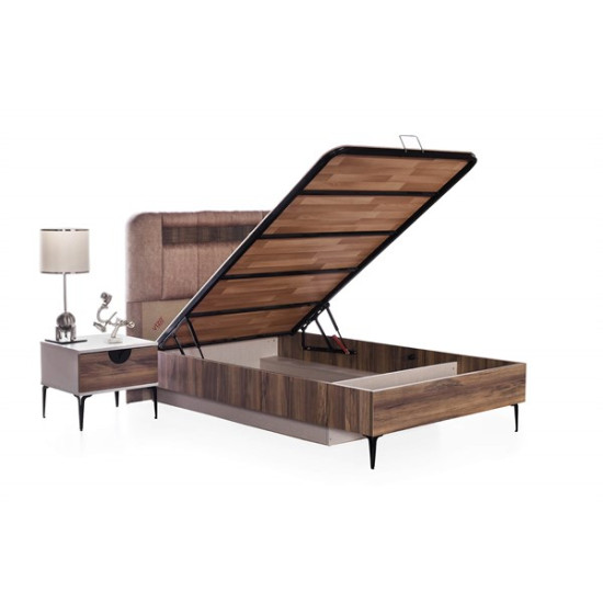 Soft Bazalı Karyola - Kredi KartsızSoft Bazalı Karyola