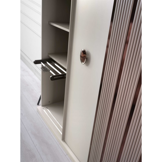 Aris Sürgülü Gardırop - KefilsizAris Sürgülü Gardırop