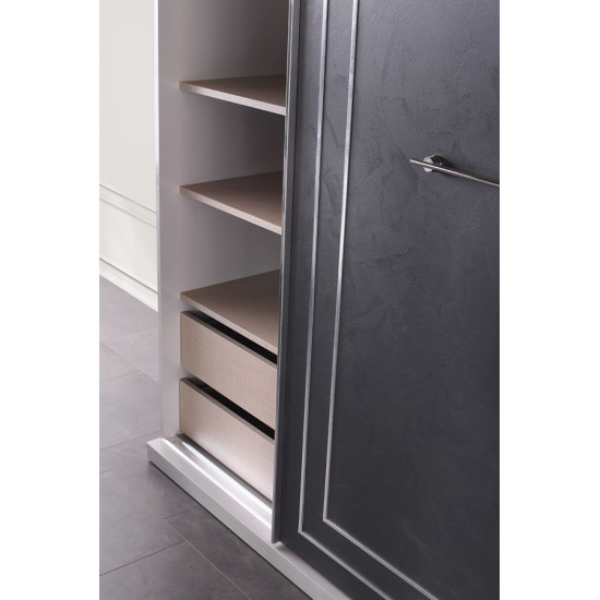 Bern Sürgülü Gardırop - PeşinatsızBern Sürgülü Gardırop