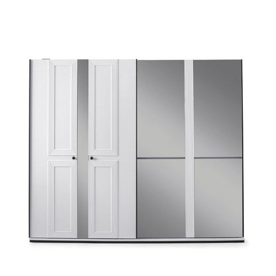 Frida Sürgülü Gardırop - KefilsizFrida Sürgülü Gardırop