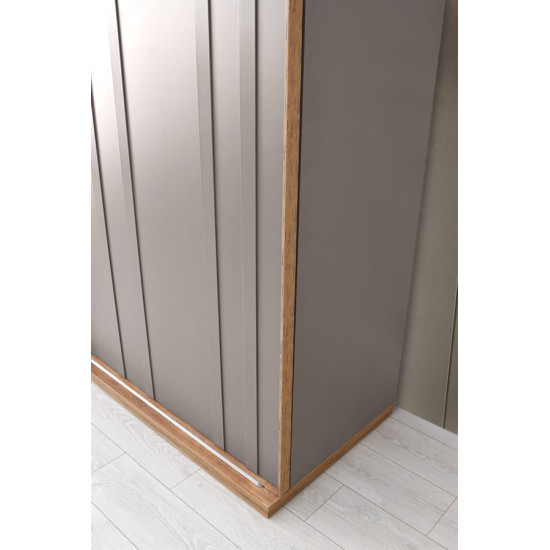 Lima Sürgülü Gardırop - KefilsizLima Sürgülü Gardırop