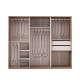 Linens 6 Kapılı Gardırop - SözleşmeliLinens 6 Kapılı Gardırop
