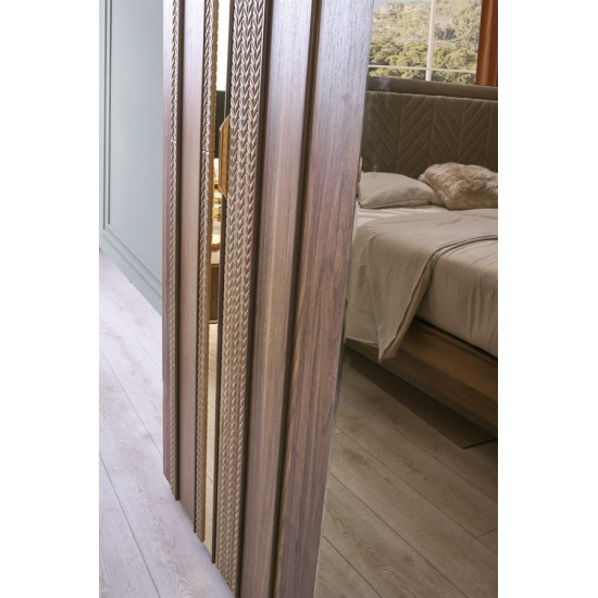 Linens 6 Kapılı Gardırop - SözleşmeliLinens 6 Kapılı Gardırop