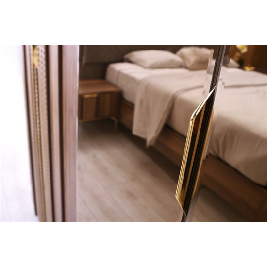 Linens 6 Kapılı Gardırop - SözleşmeliLinens 6 Kapılı Gardırop