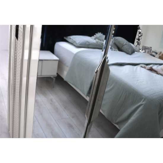Linens 6 Kapılı Gardırop - KefilsizLinens 6 Kapılı Gardırop