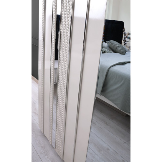 Linens 6 Kapılı Gardırop - KefilsizLinens 6 Kapılı Gardırop