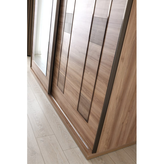 Zen Sürgülü Gardırop - SenetliZen Sürgülü Gardırop