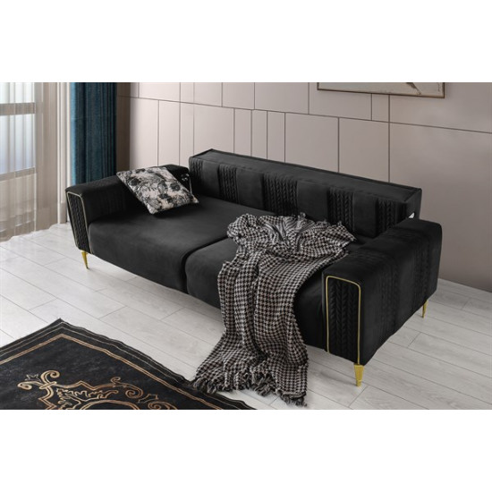 Linens Üçlü Koltuk - TaksitleLinens Üçlü Koltuk