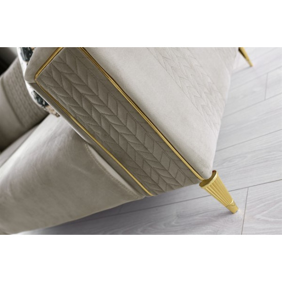 Linens Üçlü Koltuk - TaksitleLinens Üçlü Koltuk