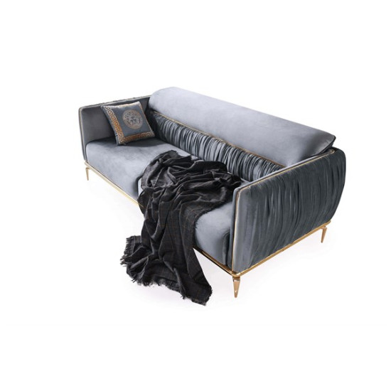 Stella Üçlü Koltuk - Elden TaksitliStella Üçlü Koltuk