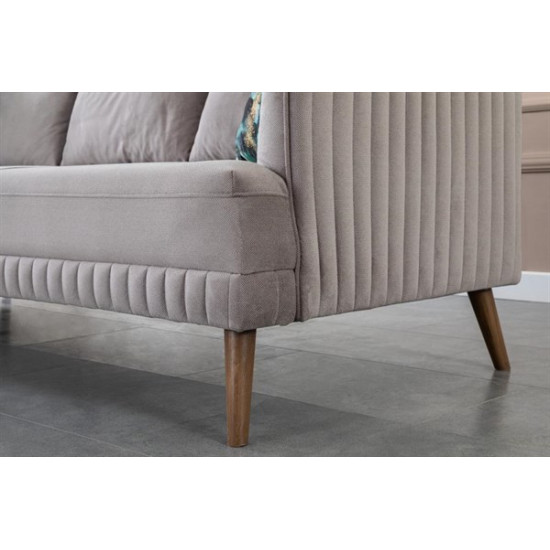 Vıntage Üçlü Koltuk - SenetliVıntage Üçlü Koltuk