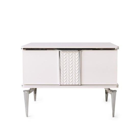 Linens Komodin - Elden TaksitleLinens Komodin