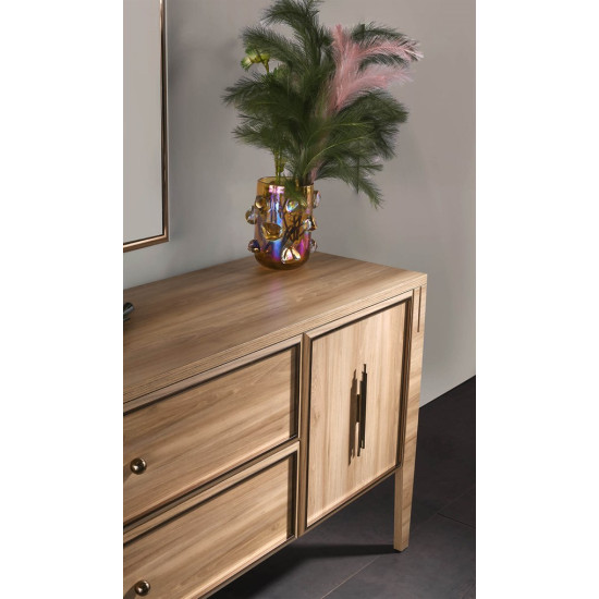 West Konsol - SenetliWest Konsol