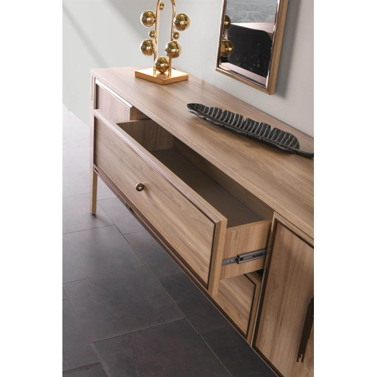 West Konsol - SenetliWest Konsol