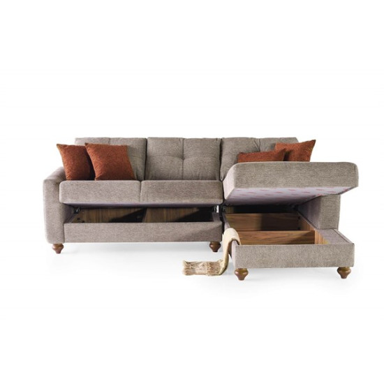 Efes Köşe Koltuk Takımı - Kredi KartsızEfes Köşe Koltuk Takımı