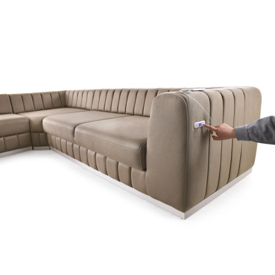 Megan Köşe Koltuk Takımı - KefilsizMegan Köşe Koltuk Takımı