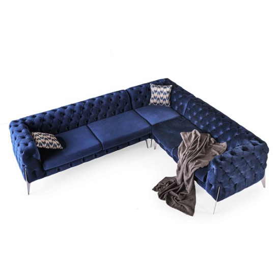 Parma Köşe Koltuk Takımı - KefilsizParma Köşe Koltuk Takımı