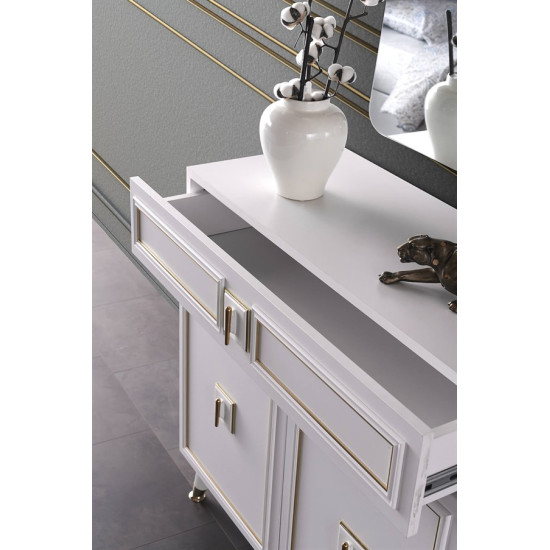 Vilza Şifonyer - SenetliVilza Şifonyer