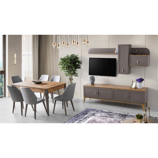 Lima Tv Ünitesi - Elden ÖdemeliLima Tv Ünitesi