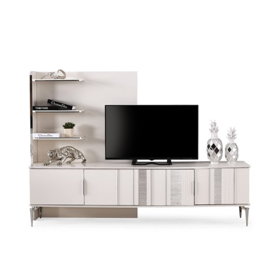 Linens Tv Ünitesi - Kredi KartsızLinens Tv Ünitesi