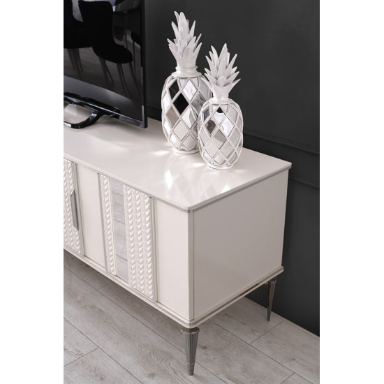 Linens Tv Ünitesi - Kredi KartsızLinens Tv Ünitesi