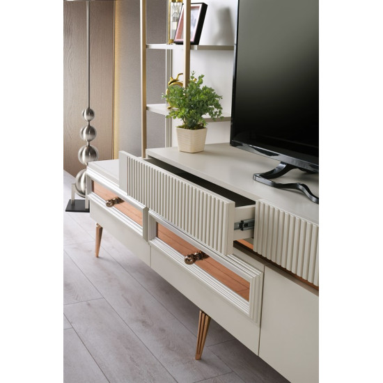 Megan Tv Ünitesi - SenetliMegan Tv Ünitesi